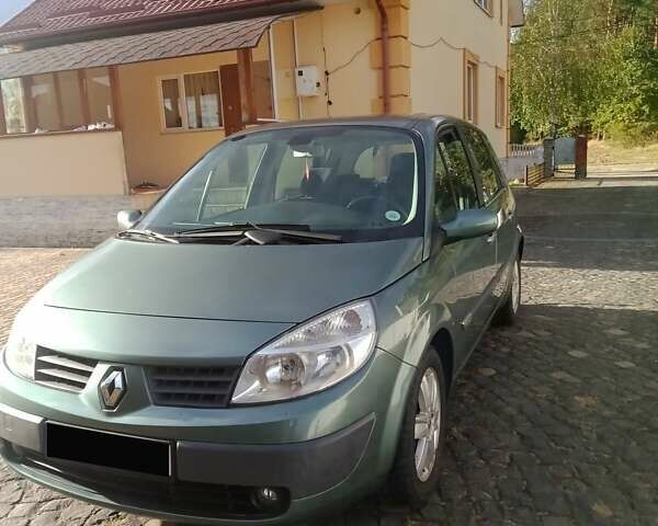 Рено Сценик, объемом двигателя 1.6 л и пробегом 232 тыс. км за 4700 $, фото 1 на Automoto.ua