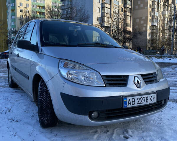 Рено Сценік, об'ємом двигуна 1.6 л та пробігом 250 тис. км за 4899 $, фото 1 на Automoto.ua