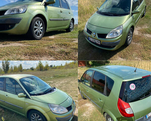 Рено Сценик, объемом двигателя 1.6 л и пробегом 349 тыс. км за 5000 $, фото 1 на Automoto.ua