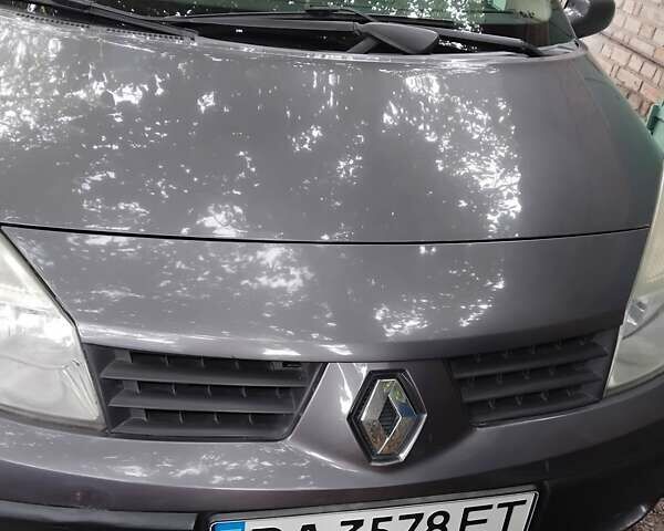 Рено Сценик, объемом двигателя 1.87 л и пробегом 220 тыс. км за 5100 $, фото 1 на Automoto.ua