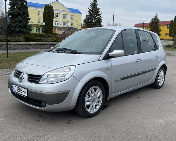 Рено Сценік, об'ємом двигуна 1.6 л та пробігом 230 тис. км за 4800 $, фото 1 на Automoto.ua