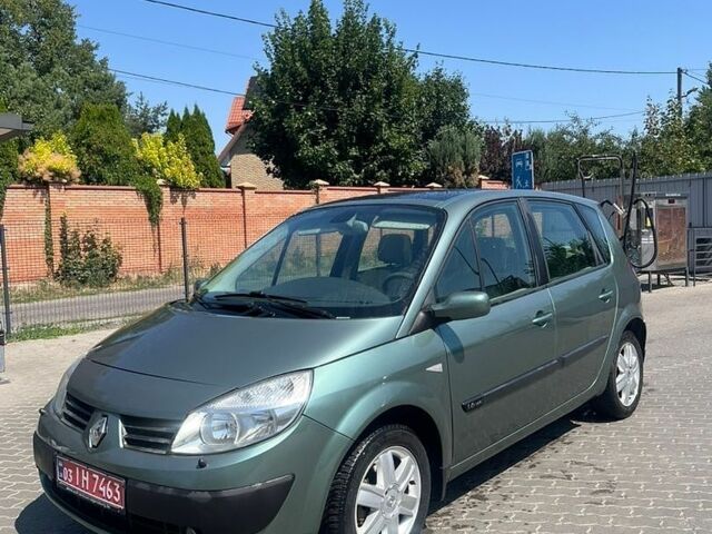 Рено Сценік, об'ємом двигуна 1.6 л та пробігом 148 тис. км за 4700 $, фото 1 на Automoto.ua