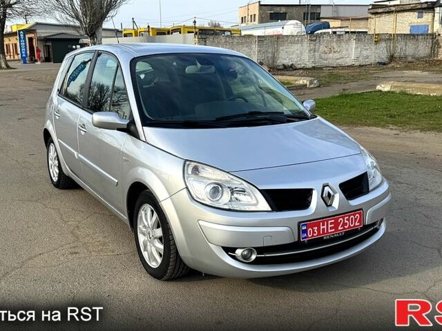 Рено Сценик, объемом двигателя 16 л и пробегом 152 тыс. км за 6400 $, фото 1 на Automoto.ua