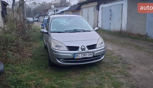 Рено Сценик, объемом двигателя 2 л и пробегом 214 тыс. км за 5100 $, фото 1 на Automoto.ua