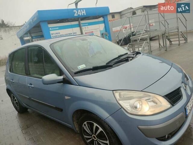 Рено Сценик, объемом двигателя 0 л и пробегом 110 тыс. км за 3700 $, фото 1 на Automoto.ua
