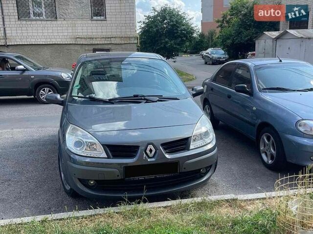 Рено Сценик, объемом двигателя 2 л и пробегом 200 тыс. км за 5550 $, фото 1 на Automoto.ua