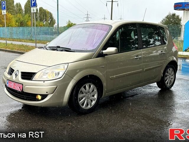 Рено Сценик, объемом двигателя 1.6 л и пробегом 131 тыс. км за 5500 $, фото 1 на Automoto.ua