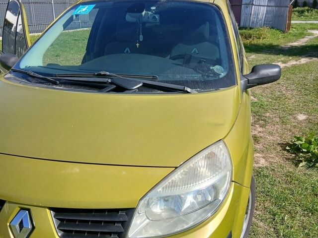 Рено Сценік, об'ємом двигуна 1.6 л та пробігом 250 тис. км за 3700 $, фото 1 на Automoto.ua