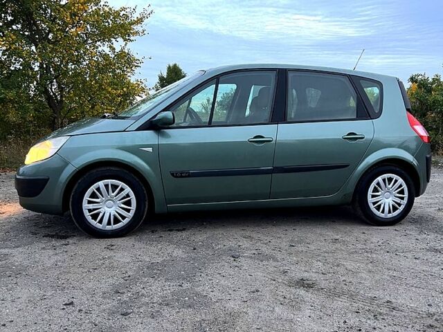 Рено Сценік, об'ємом двигуна 1.6 л та пробігом 227 тис. км за 4600 $, фото 1 на Automoto.ua