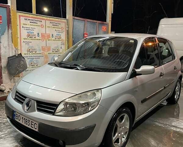 Рено Сценик, объемом двигателя 2 л и пробегом 225 тыс. км за 5500 $, фото 1 на Automoto.ua