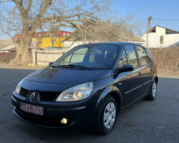 Рено Сценік, об'ємом двигуна 1.6 л та пробігом 209 тис. км за 5499 $, фото 1 на Automoto.ua
