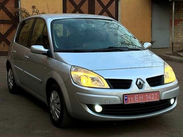 Рено Сценик, объемом двигателя 16 л и пробегом 203 тыс. км за 5700 $, фото 1 на Automoto.ua