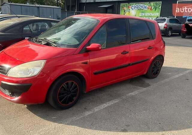 Рено Сценик, объемом двигателя 1.6 л и пробегом 242 тыс. км за 5500 $, фото 1 на Automoto.ua