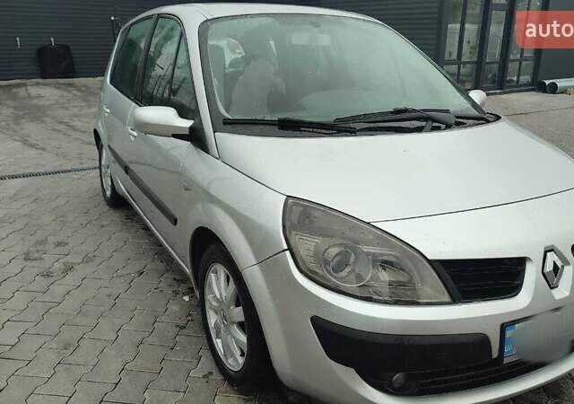 Рено Сценік, об'ємом двигуна 1.5 л та пробігом 250 тис. км за 5200 $, фото 1 на Automoto.ua