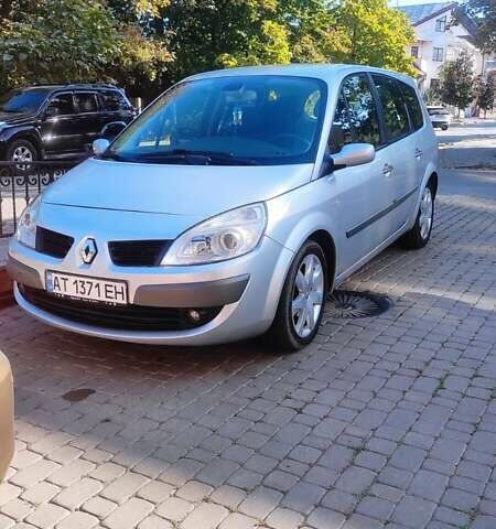 Рено Сценик, объемом двигателя 1.89 л и пробегом 220 тыс. км за 6199 $, фото 1 на Automoto.ua