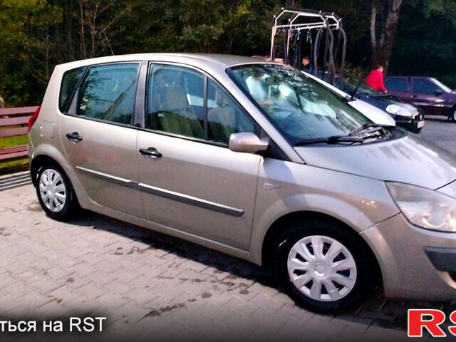 Рено Сценік, об'ємом двигуна 1.5 л та пробігом 222 тис. км за 4800 $, фото 1 на Automoto.ua