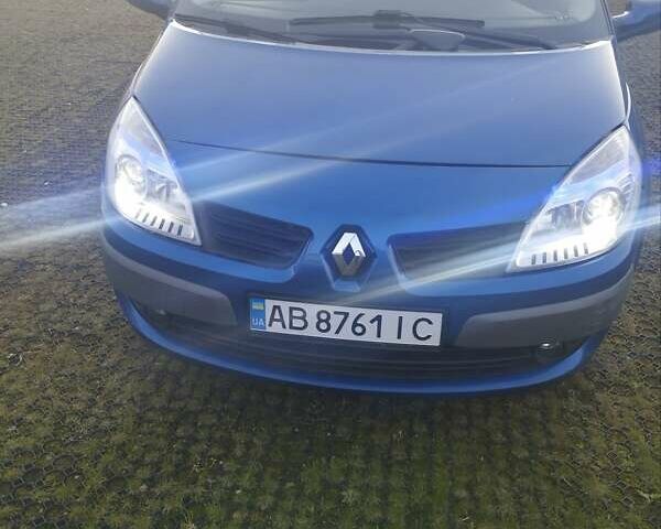 Рено Сценик, объемом двигателя 1.6 л и пробегом 248 тыс. км за 5200 $, фото 1 на Automoto.ua