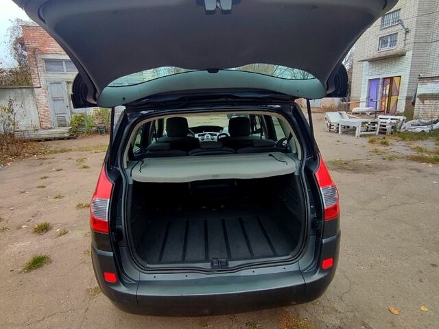 Рено Сценик, объемом двигателя 1.6 л и пробегом 190 тыс. км за 5000 $, фото 1 на Automoto.ua