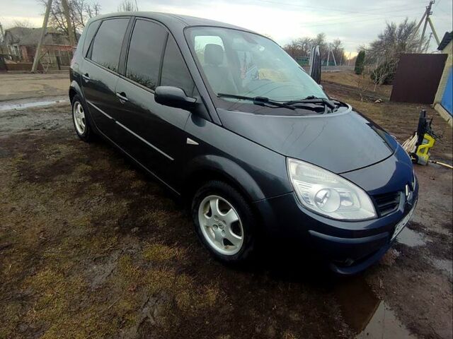 Рено Сценик, объемом двигателя 1.6 л и пробегом 225 тыс. км за 6000 $, фото 1 на Automoto.ua