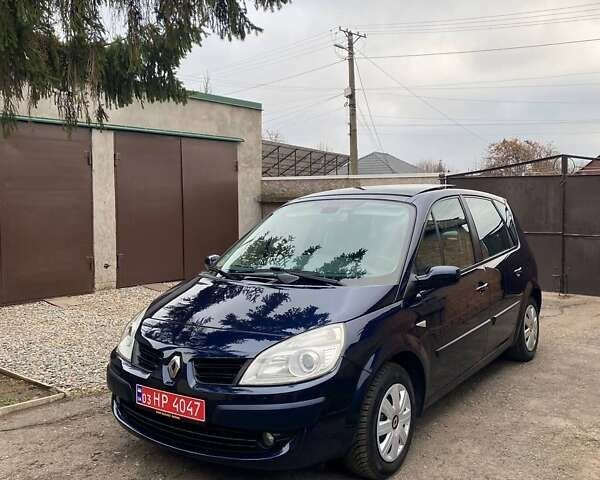 Рено Сценік, об'ємом двигуна 1.6 л та пробігом 210 тис. км за 5590 $, фото 1 на Automoto.ua