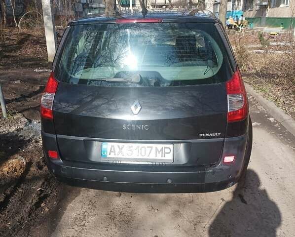 Рено Сценик, объемом двигателя 1.6 л и пробегом 220 тыс. км за 5500 $, фото 1 на Automoto.ua