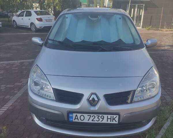 Рено Сценик, объемом двигателя 1.6 л и пробегом 180 тыс. км за 5200 $, фото 1 на Automoto.ua