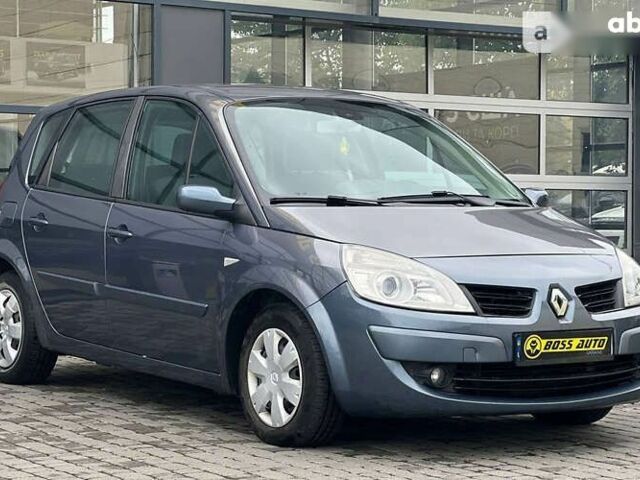 Рено Сценик, объемом двигателя 1.5 л и пробегом 250 тыс. км за 6200 $, фото 1 на Automoto.ua