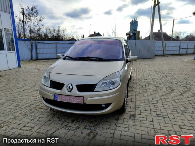 Рено Сценік, об'ємом двигуна 19 л та пробігом 227 тис. км за 5800 $, фото 1 на Automoto.ua
