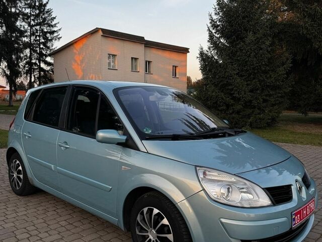 Рено Сценік, об'ємом двигуна 1.6 л та пробігом 220 тис. км за 4999 $, фото 1 на Automoto.ua