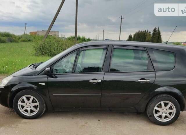 Рено Сценик, объемом двигателя 1.9 л и пробегом 236 тыс. км за 5700 $, фото 1 на Automoto.ua