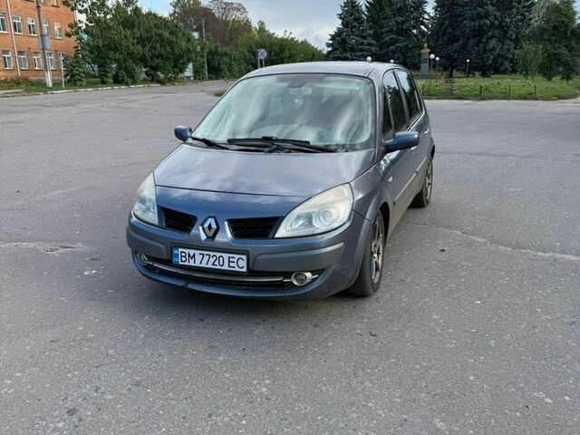 Рено Сценик, объемом двигателя 2 л и пробегом 311 тыс. км за 4200 $, фото 1 на Automoto.ua