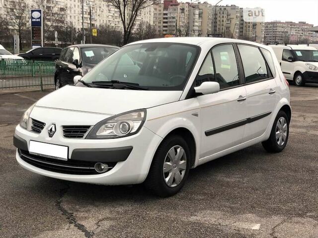 Рено Сценик, объемом двигателя 1.5 л и пробегом 192 тыс. км за 6250 $, фото 1 на Automoto.ua
