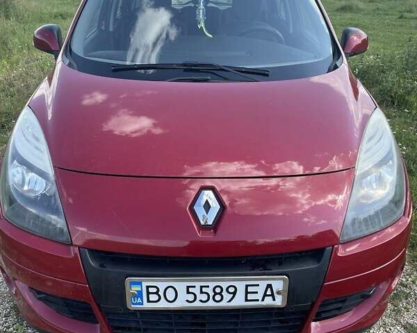 Рено Сценік, об'ємом двигуна 1.4 л та пробігом 185 тис. км за 5500 $, фото 1 на Automoto.ua