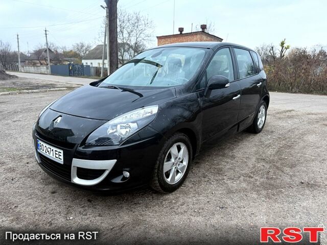 Рено Сценик, объемом двигателя 1.5 л и пробегом 140 тыс. км за 6500 $, фото 1 на Automoto.ua