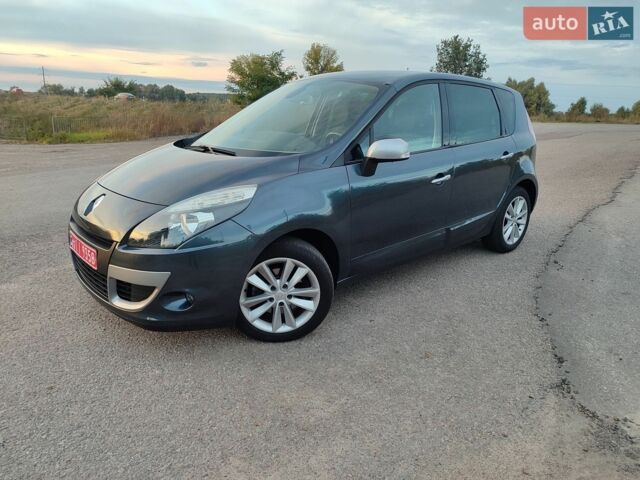 Рено Сценік, об'ємом двигуна 1.6 л та пробігом 164 тис. км за 7400 $, фото 1 на Automoto.ua