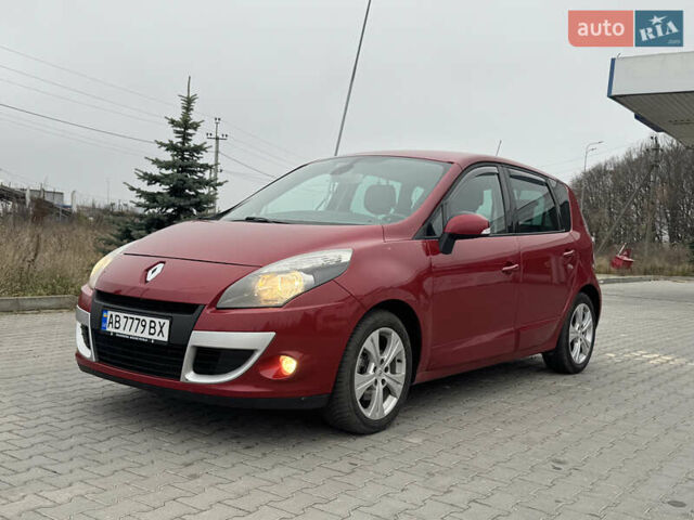 Рено Сценик, объемом двигателя 1.5 л и пробегом 180 тыс. км за 7900 $, фото 1 на Automoto.ua