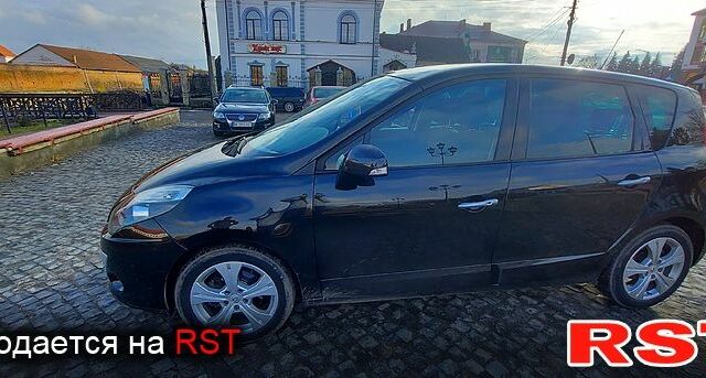 Рено Сценик, объемом двигателя 15 л и пробегом 215 тыс. км за 7950 $, фото 1 на Automoto.ua
