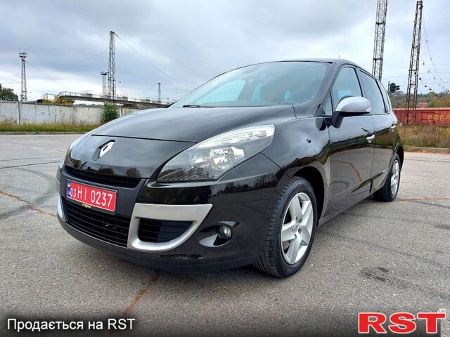 Рено Сценик, объемом двигателя 1.6 л и пробегом 189 тыс. км за 8100 $, фото 1 на Automoto.ua