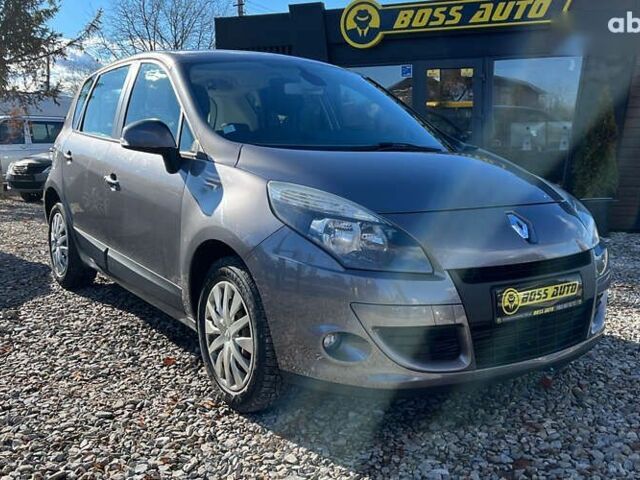 Рено Сценик, объемом двигателя 1.5 л и пробегом 168 тыс. км за 8000 $, фото 1 на Automoto.ua