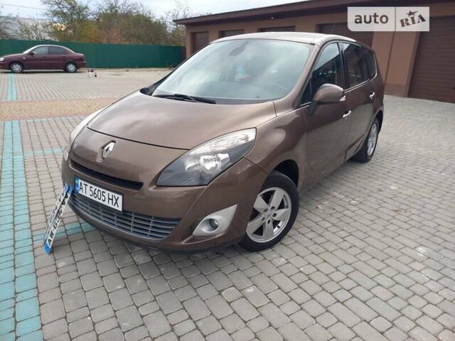 Рено Сценик, объемом двигателя 1.5 л и пробегом 290 тыс. км за 6700 $, фото 1 на Automoto.ua