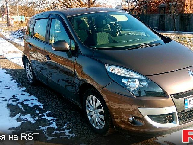 Рено Сценік, об'ємом двигуна 1.9 л та пробігом 195 тис. км за 6600 $, фото 1 на Automoto.ua