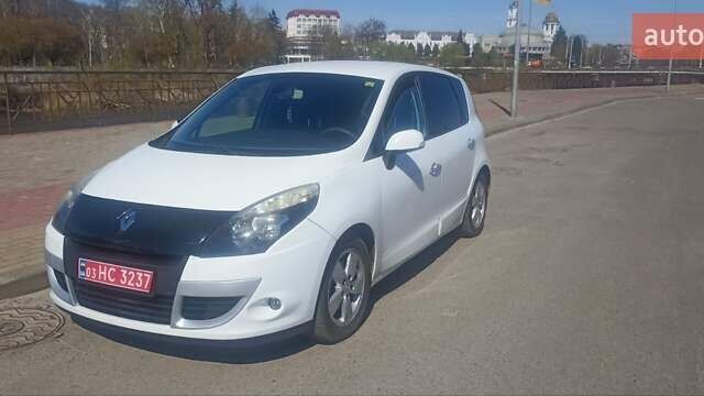 Рено Сценик, объемом двигателя 1.4 л и пробегом 193 тыс. км за 6200 $, фото 1 на Automoto.ua