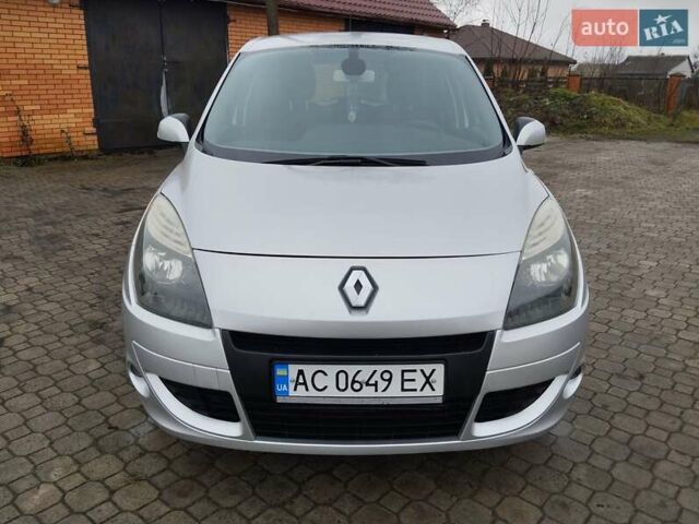 Рено Сценик, объемом двигателя 1.5 л и пробегом 277 тыс. км за 5950 $, фото 1 на Automoto.ua