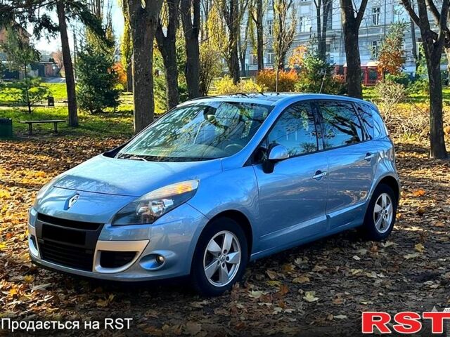 Рено Сценік, об'ємом двигуна 1.5 л та пробігом 244 тис. км за 6700 $, фото 1 на Automoto.ua