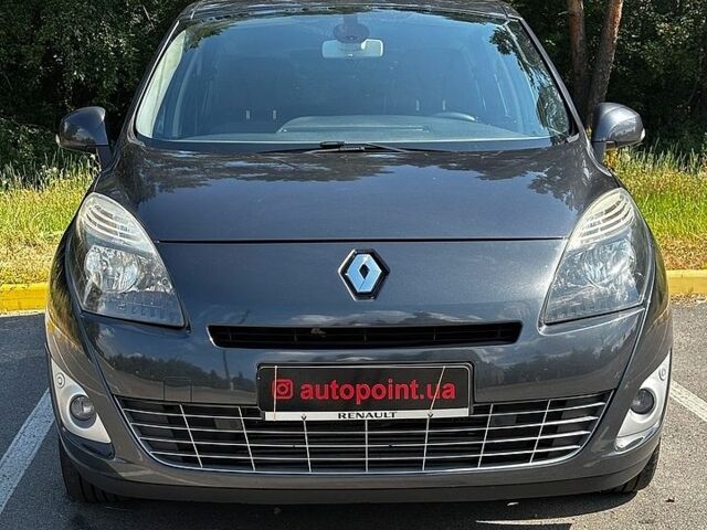 Рено Сценик, объемом двигателя 1.4 л и пробегом 203 тыс. км за 7950 $, фото 1 на Automoto.ua