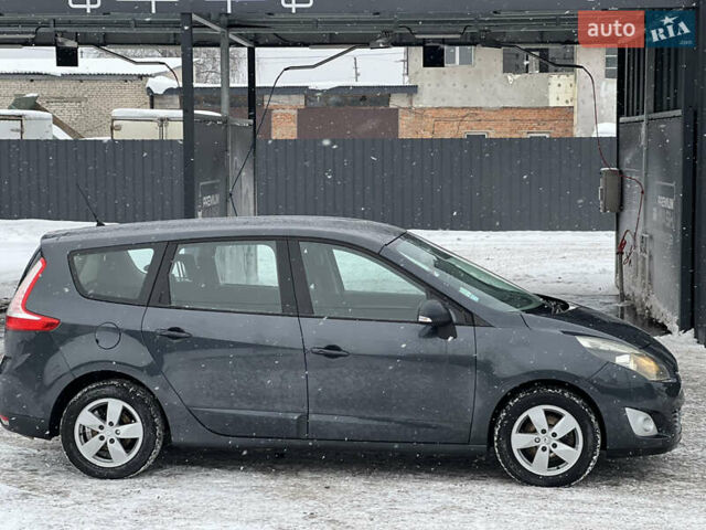 Рено Сценик, объемом двигателя 1.5 л и пробегом 230 тыс. км за 7300 $, фото 1 на Automoto.ua