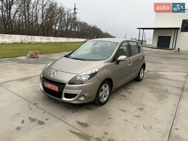 Рено Сценик, объемом двигателя 1.5 л и пробегом 153 тыс. км за 7999 $, фото 1 на Automoto.ua
