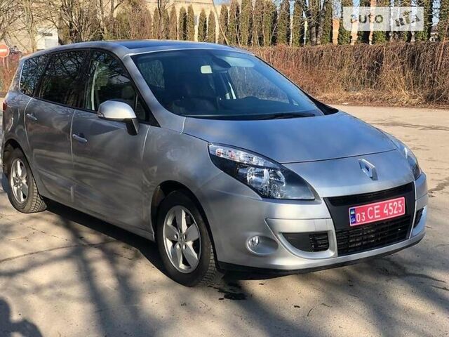 Рено Сценік, об'ємом двигуна 1.6 л та пробігом 250 тис. км за 7300 $, фото 1 на Automoto.ua