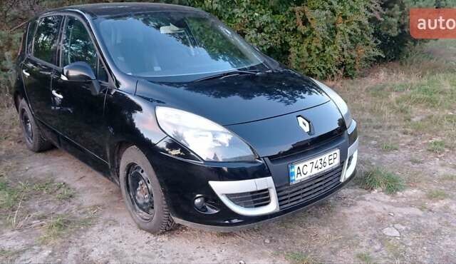 Рено Сценік, об'ємом двигуна 1.5 л та пробігом 253 тис. км за 6000 $, фото 1 на Automoto.ua
