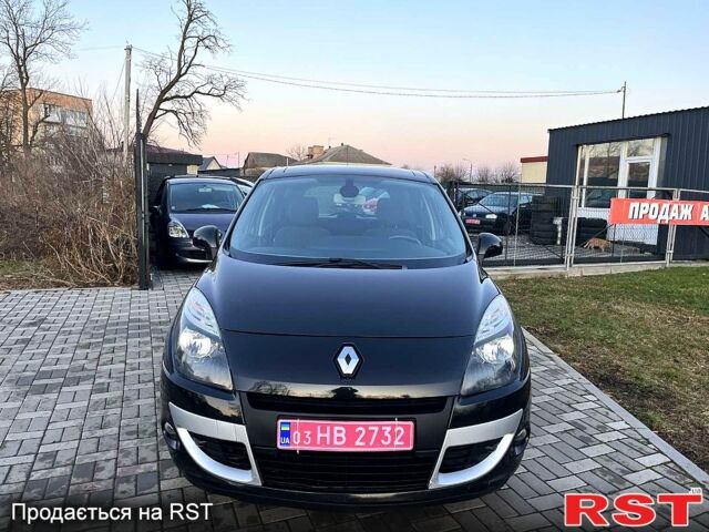 Рено Сценик, объемом двигателя 16 л и пробегом 186 тыс. км за 6900 $, фото 1 на Automoto.ua